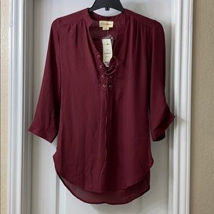 Long blouse